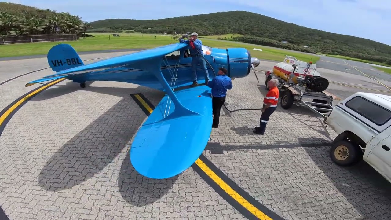 Staggerwing 12:25