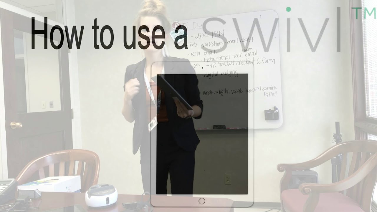SWIVL Tutorial