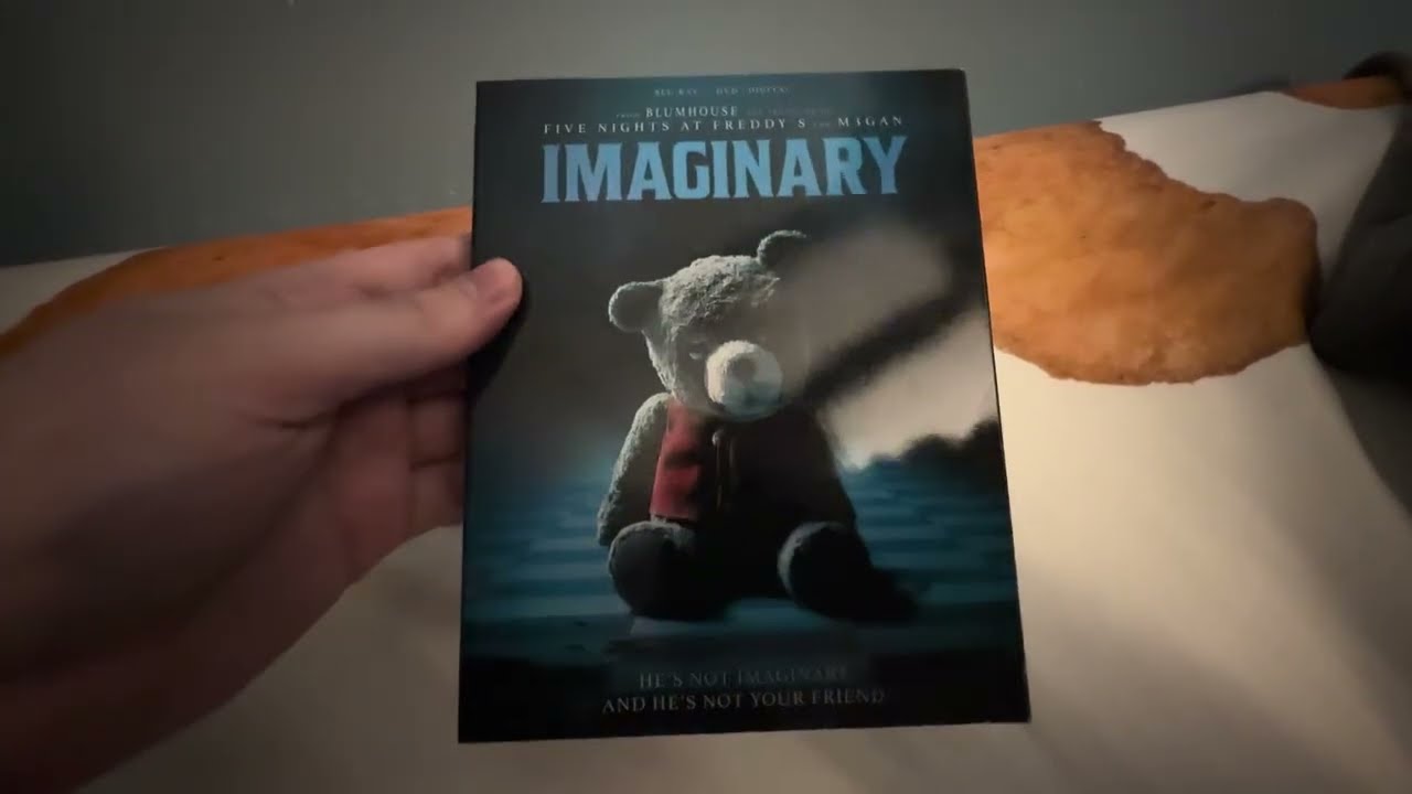 Imaginary Blu-ray Overview!