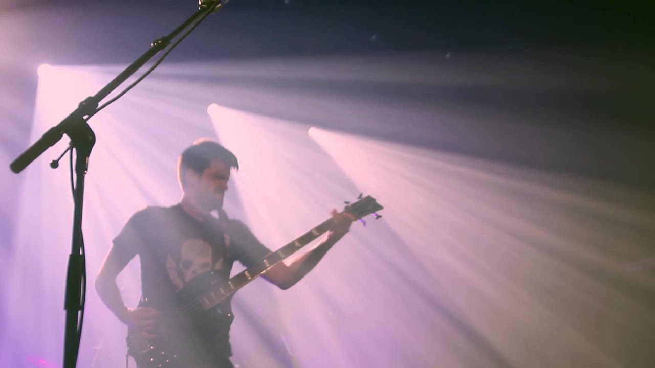 Opened Fist - Sad Statue (System of a Down cover) (Club Soda 2013) - multicam
