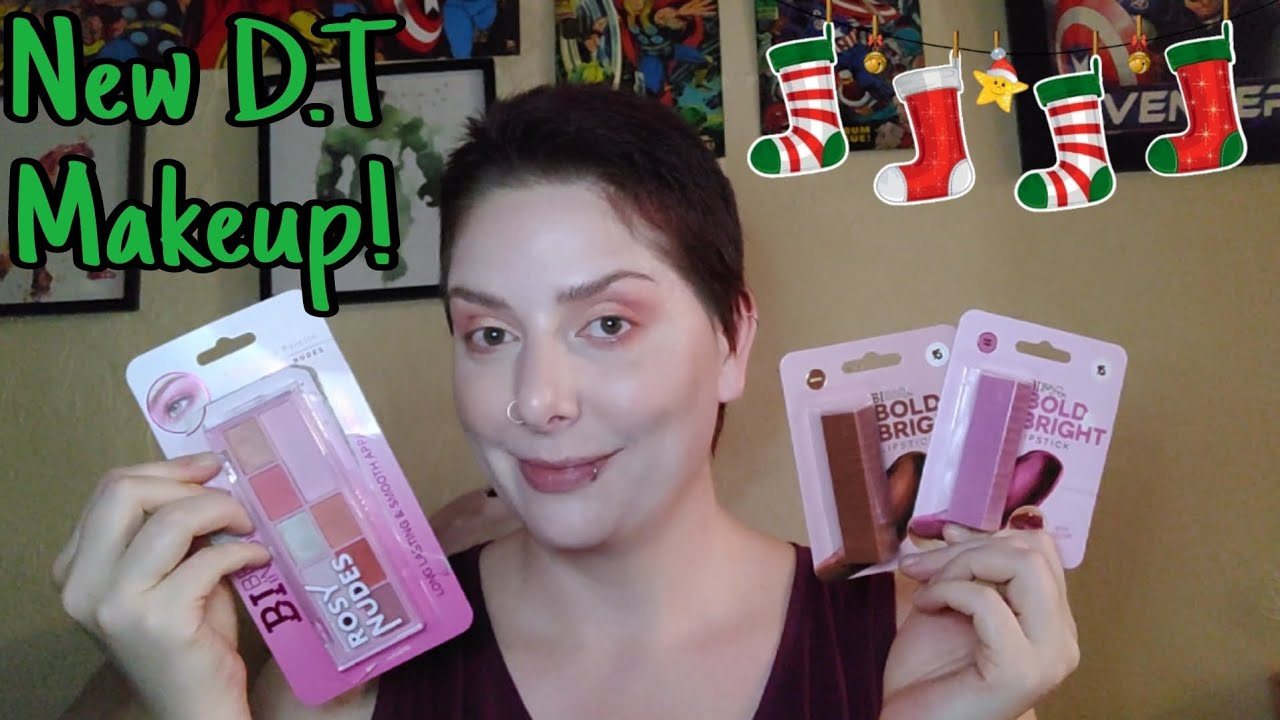 Beauty Intuition Palette & Lipstick Try-on