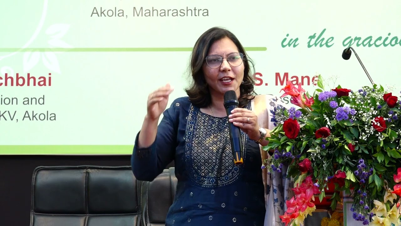 Alumni Meet 2025, CAET, Dr. PDKV, Akola Part-15