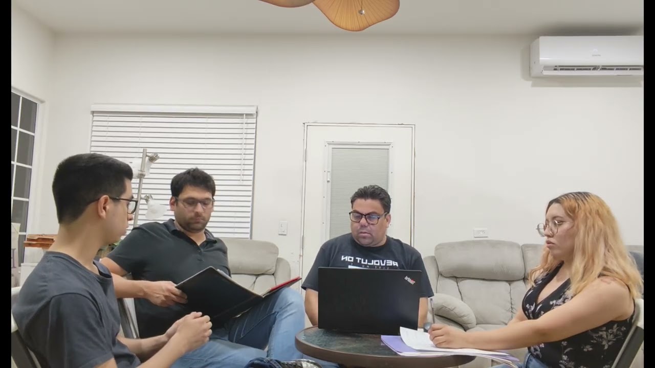 Simulación (Audiencia Prejudicial)