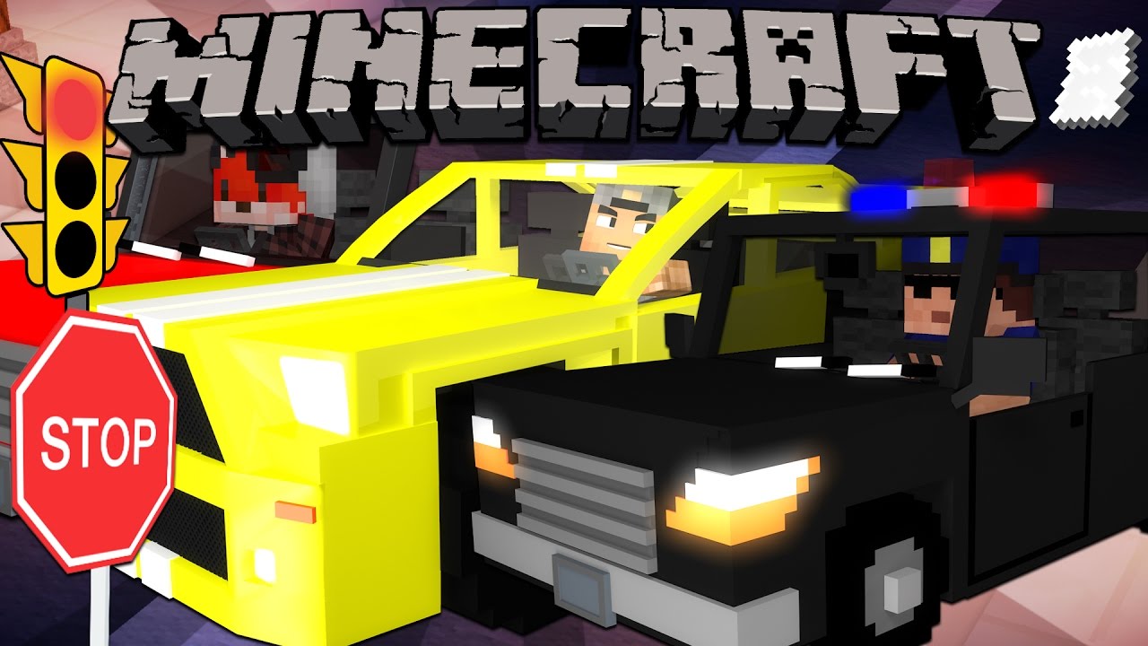 Why Cars Don't Exist in Minecraft