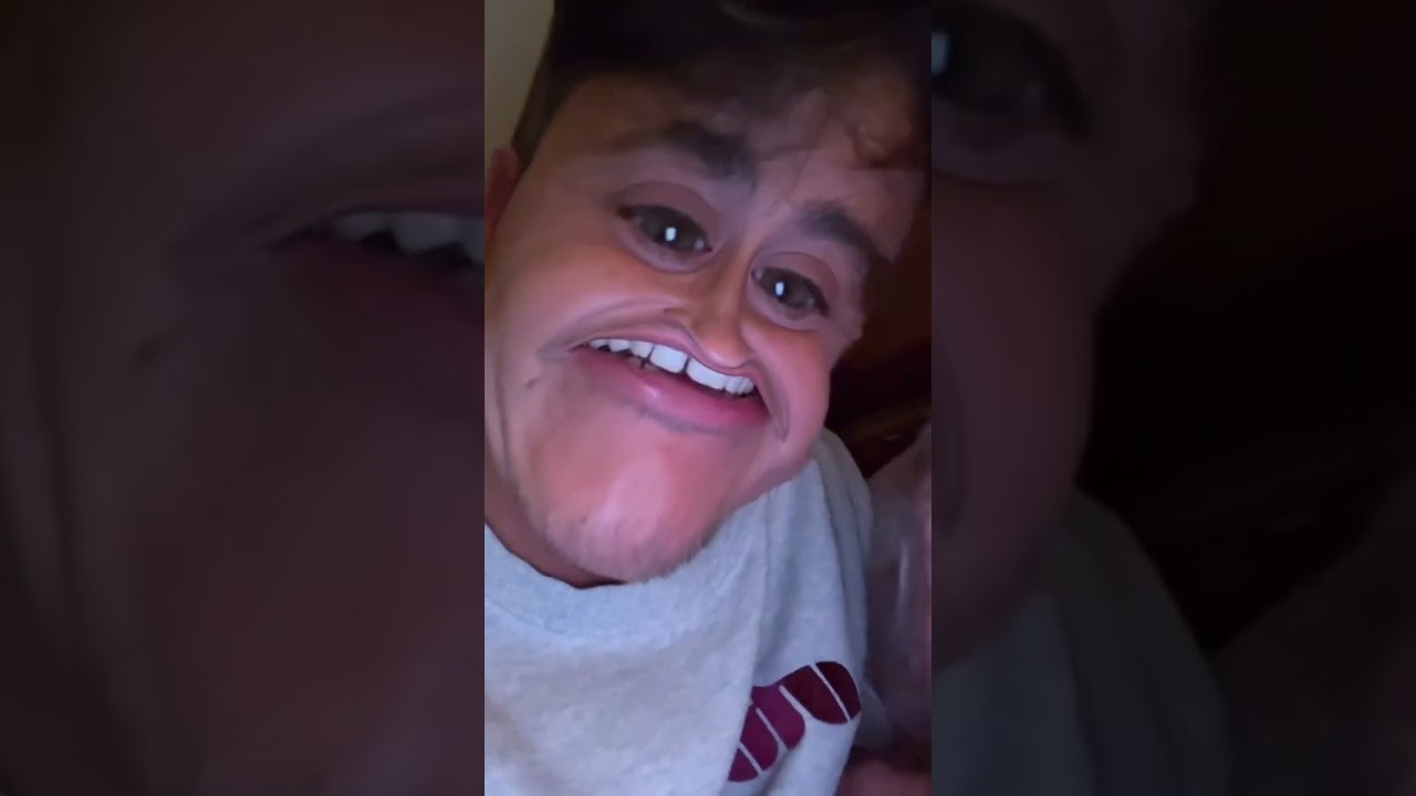 NONNO FAUSTINO - Con gli effetti di Instagram 😂🐊😂