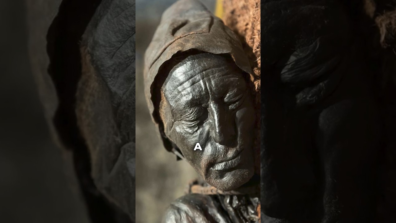 The Bog Bodies