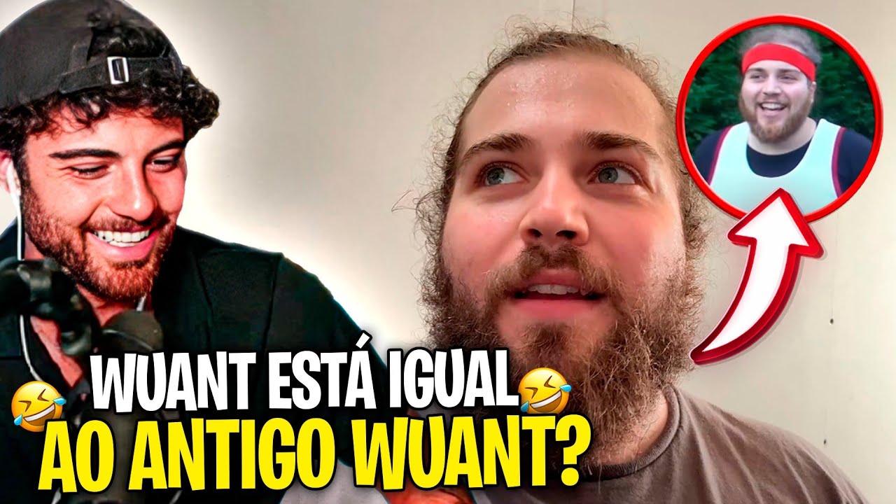 WINDOH REAGE AO UPDATE DO ESTUDIO DO WUANT