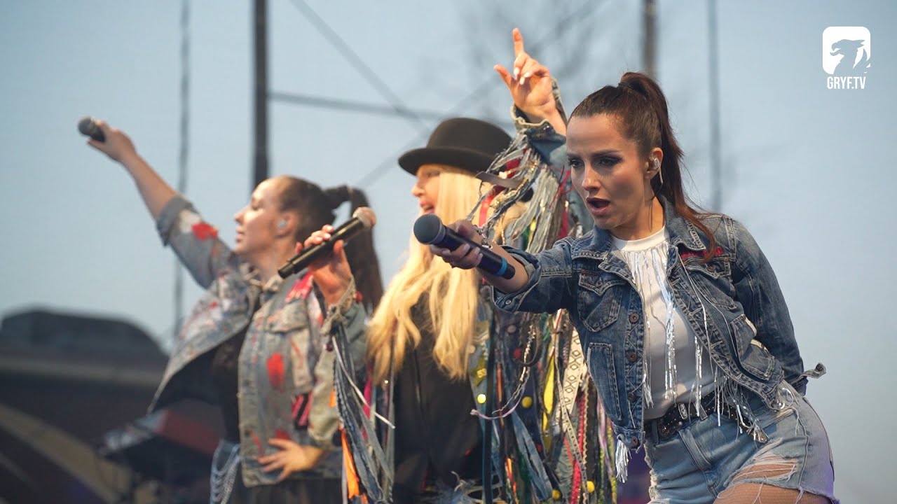 Eska Music Tour w Szczecinku - Maryla Rodowicz oraz Ikarus Feel