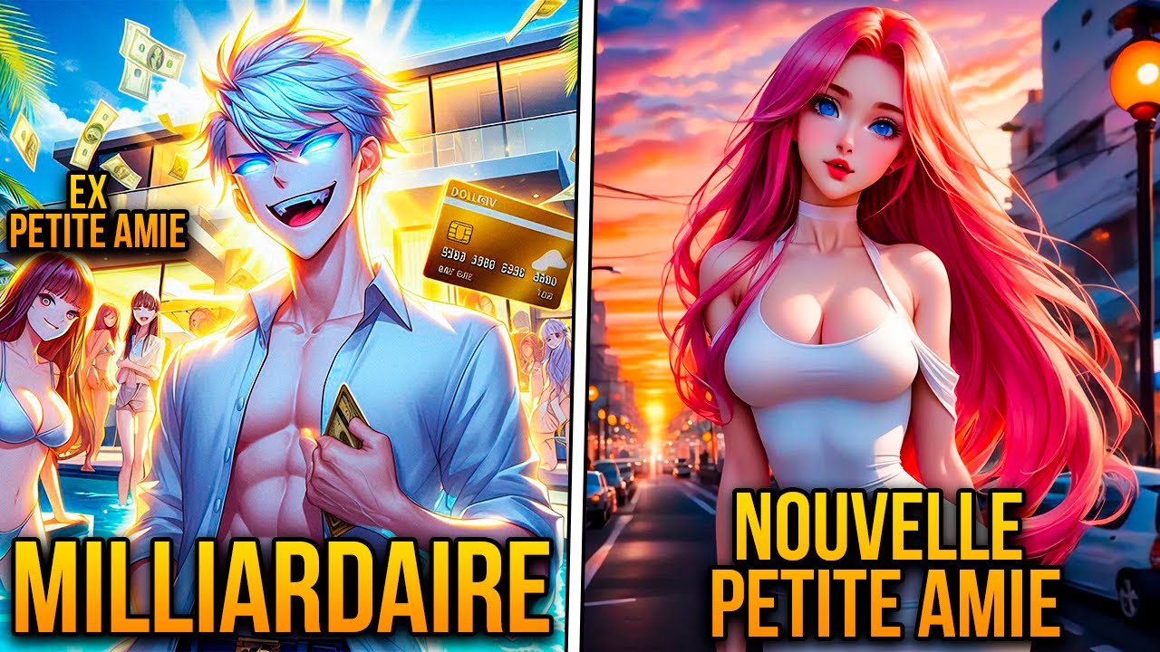 Sa PETITE AMIE L’a TROMPÉ, Mais Il A Des MILLIARDS à DÉPENSER Pour Des FILLES - Résume Manhwa