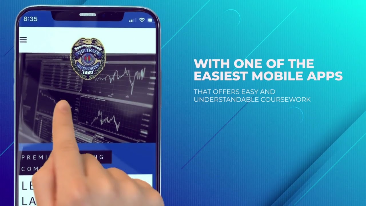 The Trade Authority App