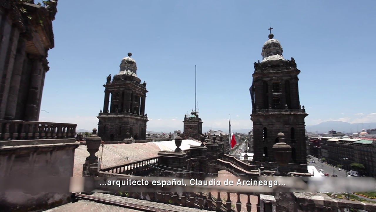 Catedral Metropolitana, Ciudad de M&eacute;xico