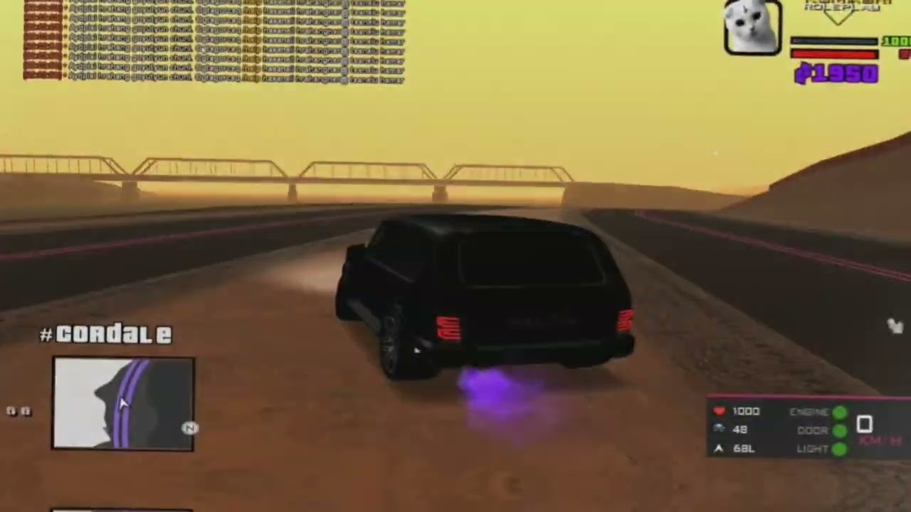 #samp, #kumayrirp u #hayastan Kumayri Rp Niva(Zborkek) 😵‍💫✨