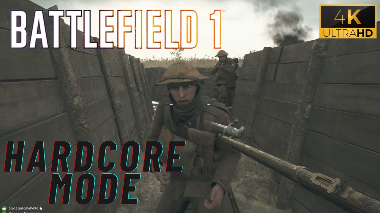 Battlefield 1: Conquest Gameplay | No Commentary [4K]
