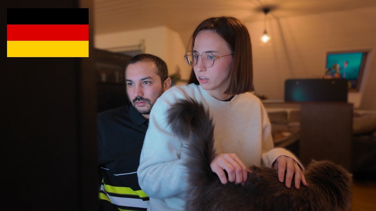 ENERO EN ALEMANIA ES MUY TRANQUILO... *demasiado*