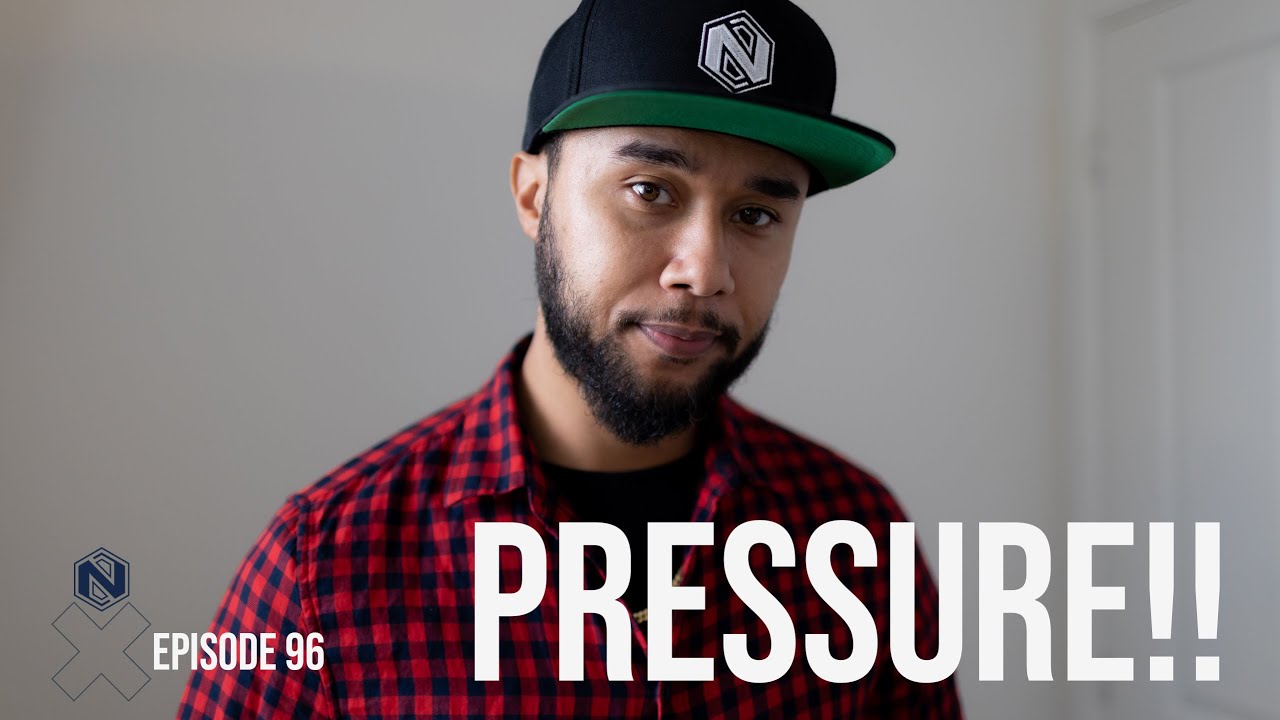 How To Deal With OVERWHELMING Pressure When Working in Games