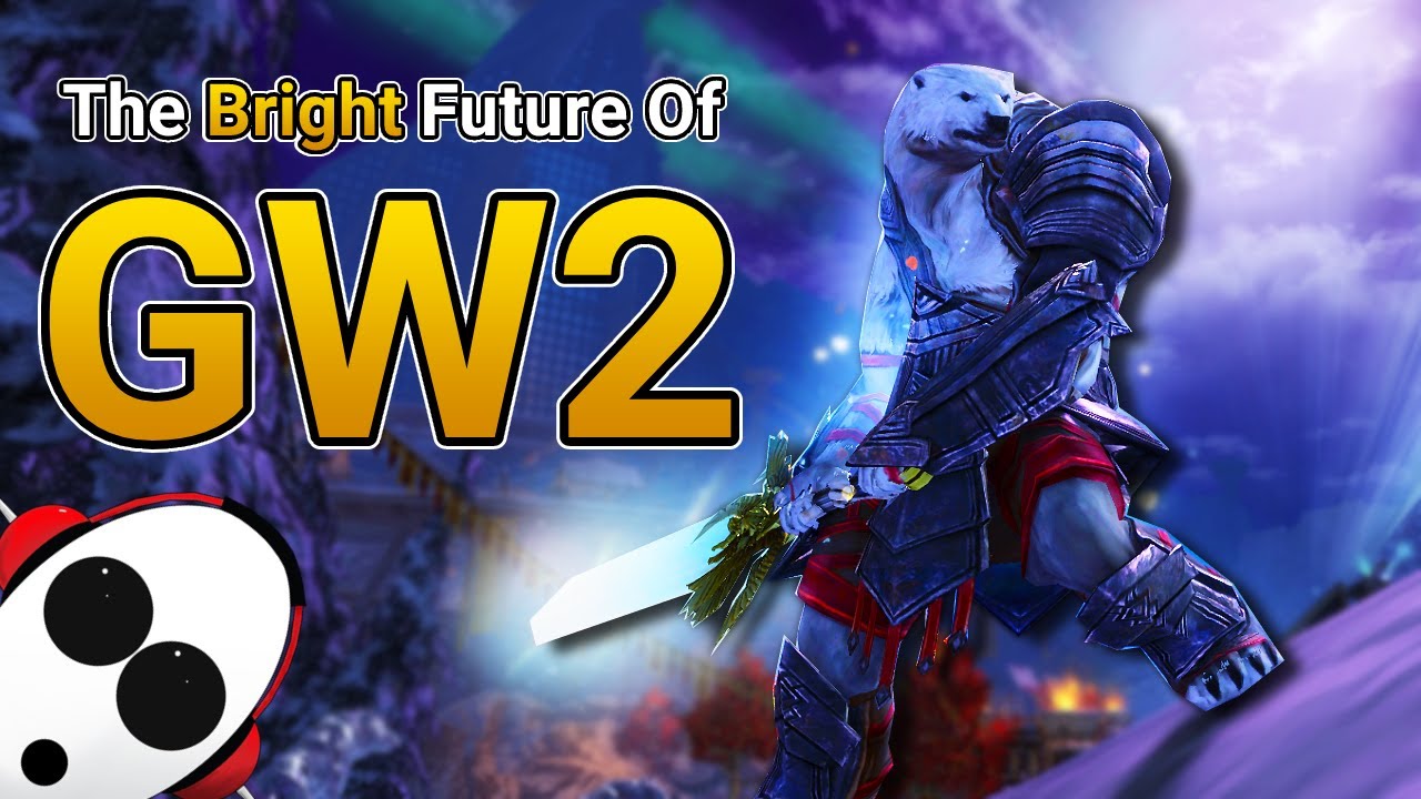 The Future is BRIGHT For Guild Wars 2 | GW2 in 2021