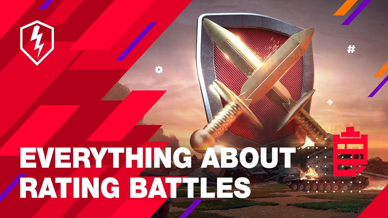 WoT Blitz. How to Win in Rating Battles