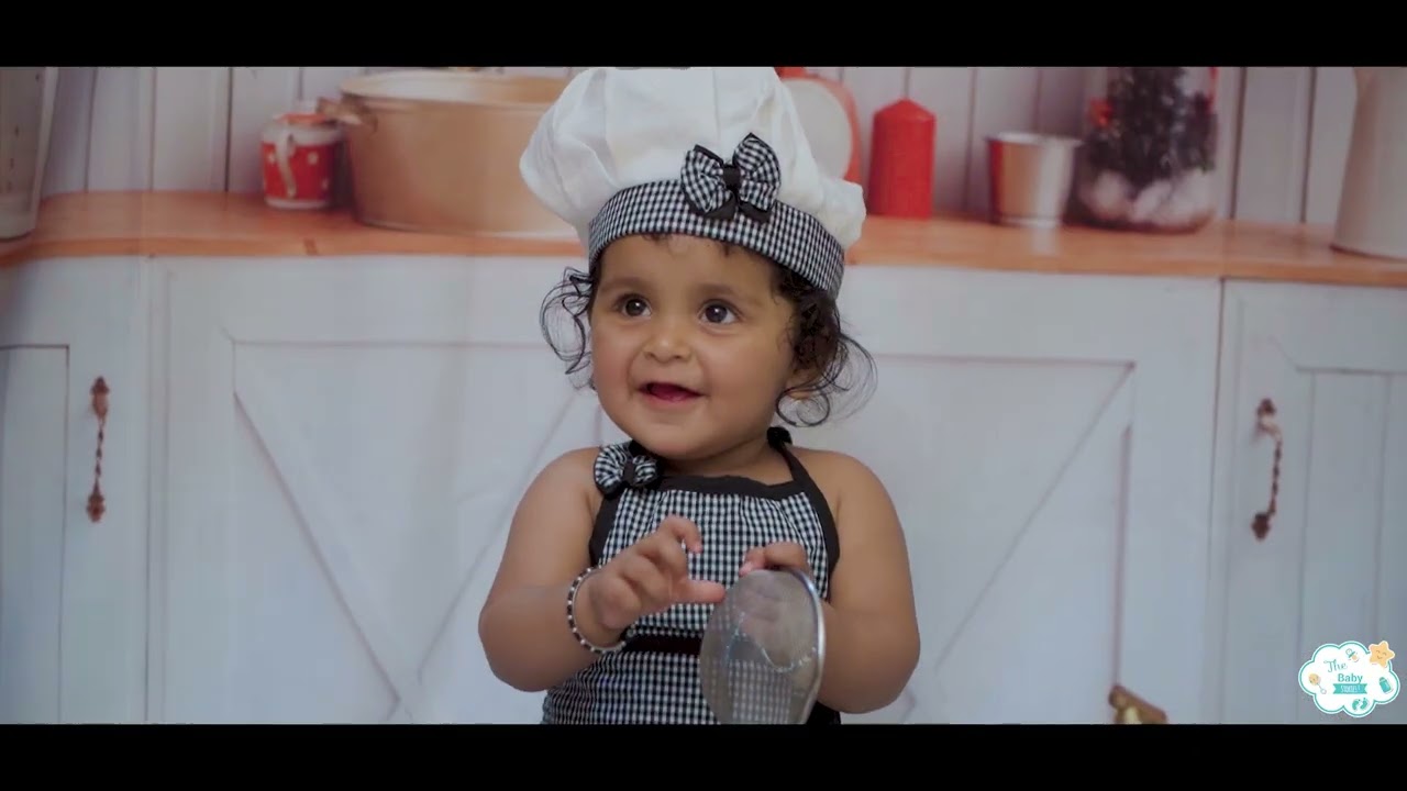 Anusha is turning one !
