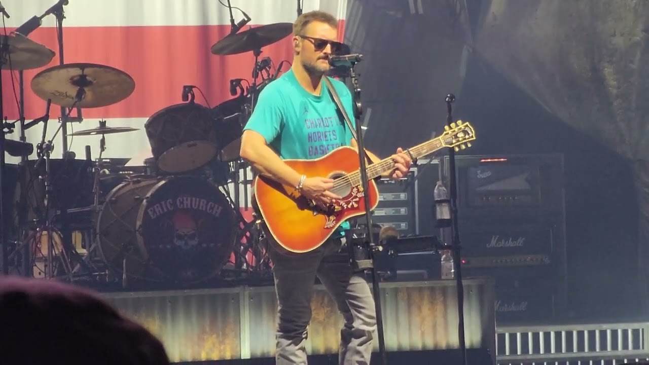 Eric Church 