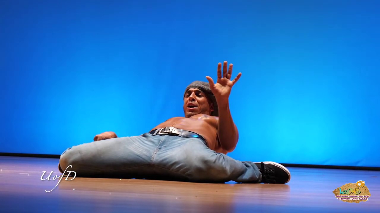 SHOW SALAH SPIDER  - Music: JamMichael by Jackson  - Lions Bachatea 2019