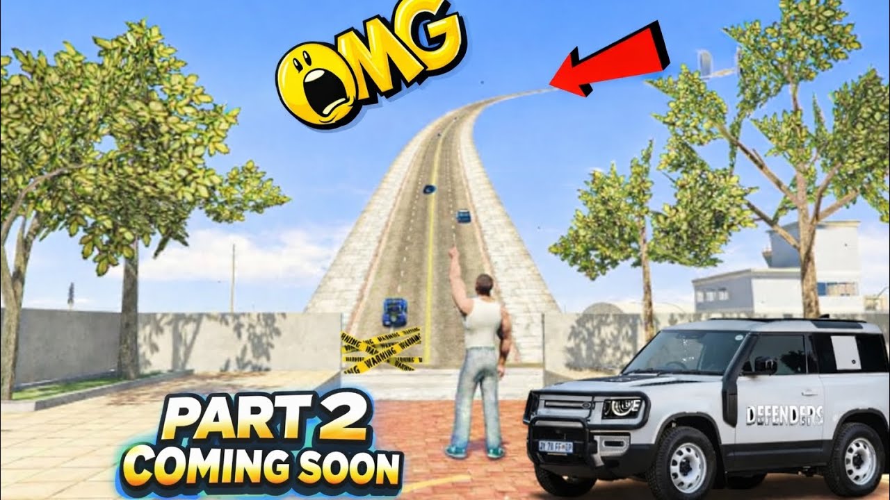 এই গোপন রাস্তার শেষে কী আছে? 😱 | Franklin | Indian Bike Driving 3D | Part 2