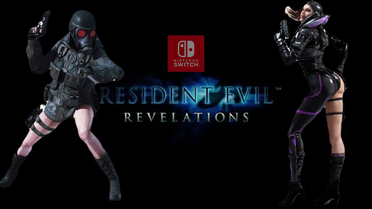 🔥 Caos total en el Barco Fantasma | Lady HUNK & Jessica Sherowat arrasan | RE Revelations Asalto