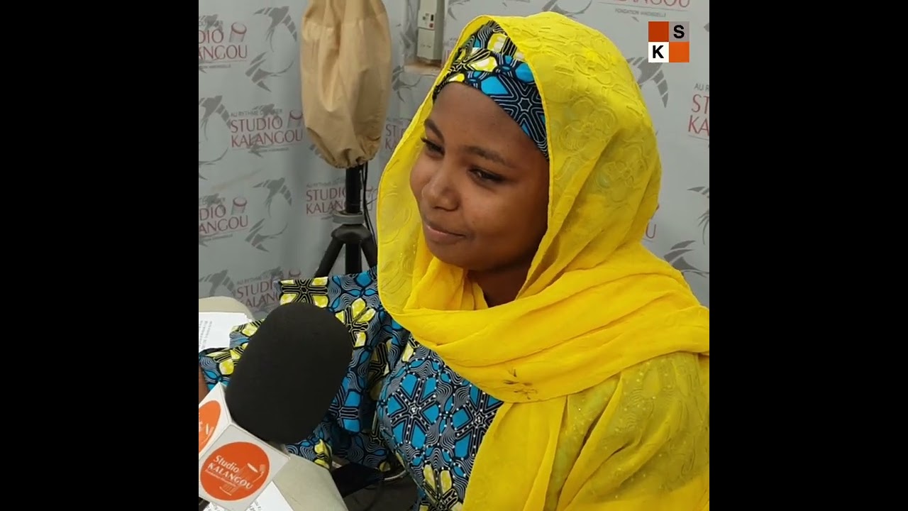 L'émission le Niger sur Kalangou a reçu Elsa