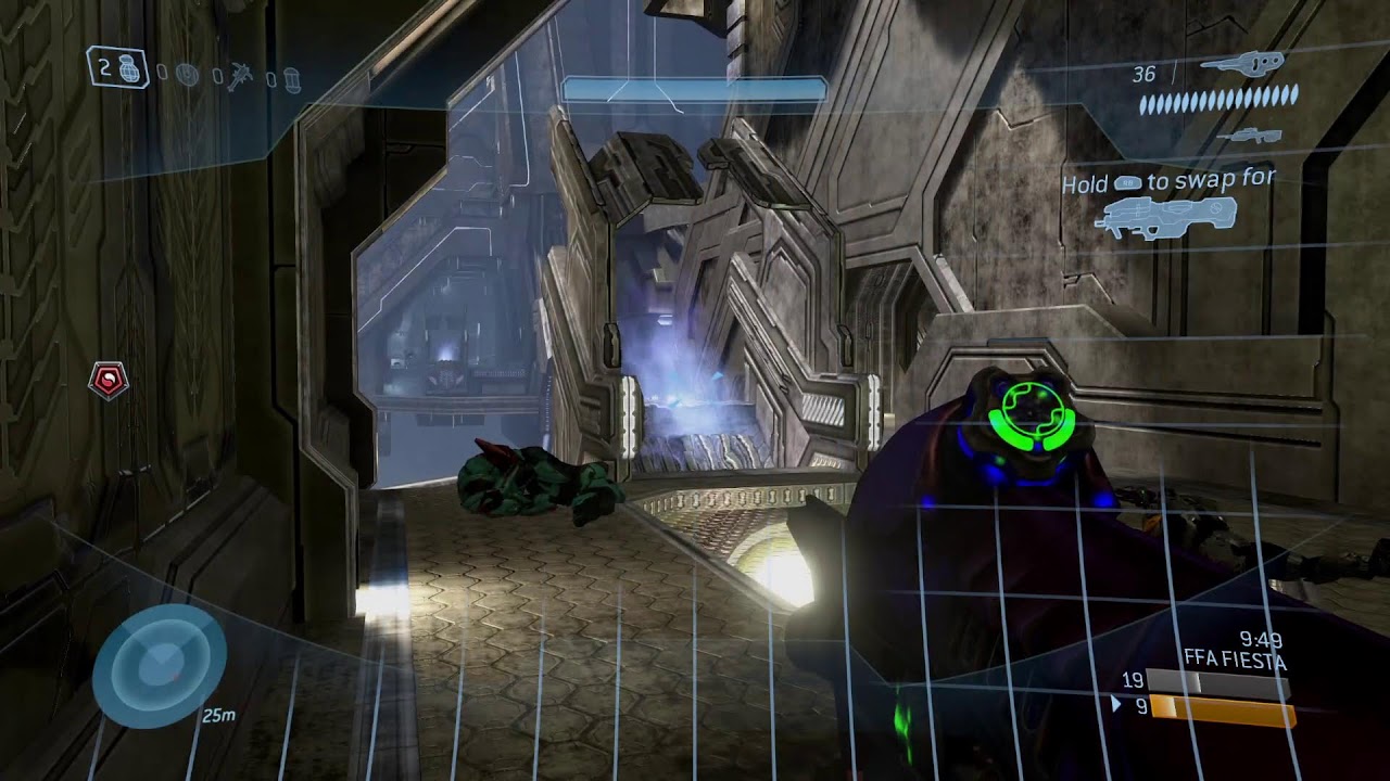 Halo Multiplayer