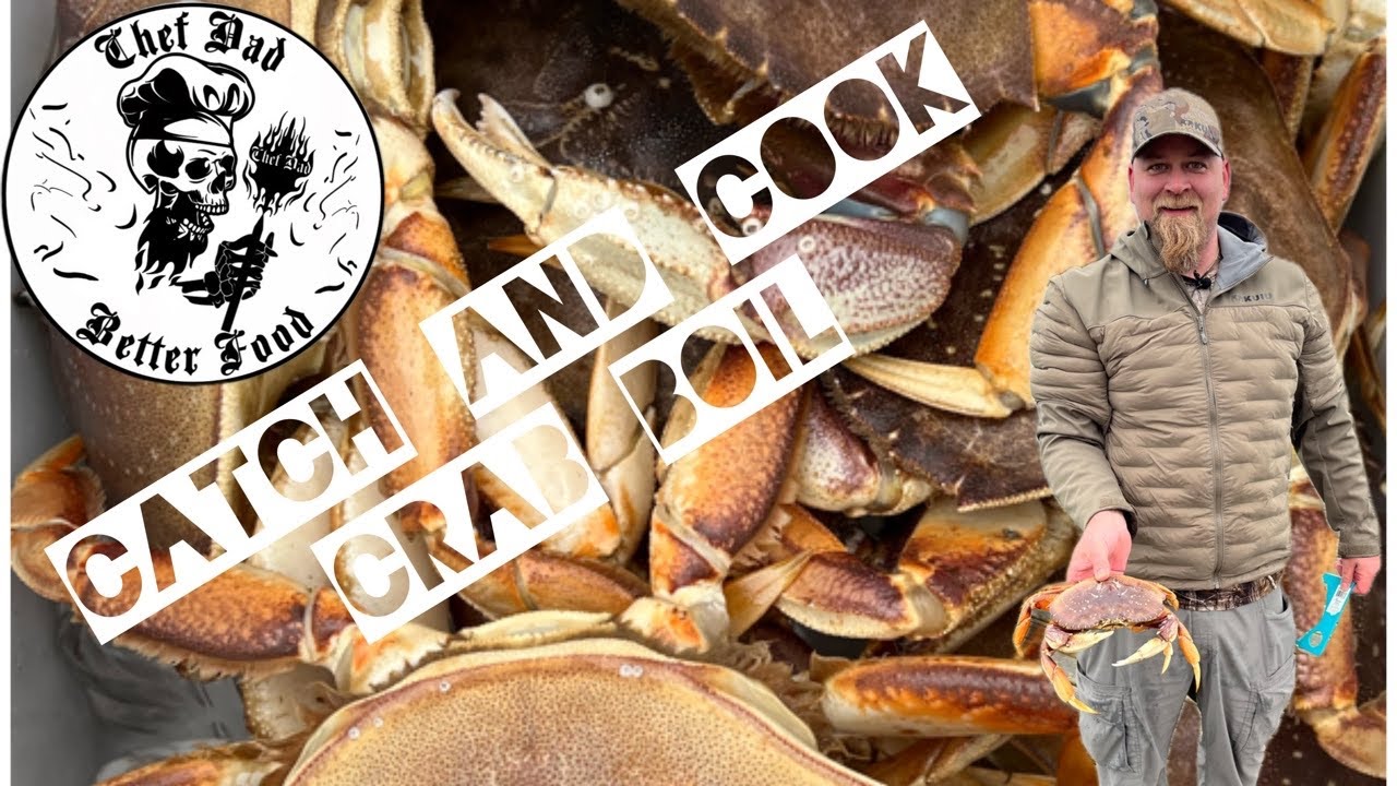 Crab catch and cook! Amazing day for a crab boil!!! Crabbing with the family!!!
