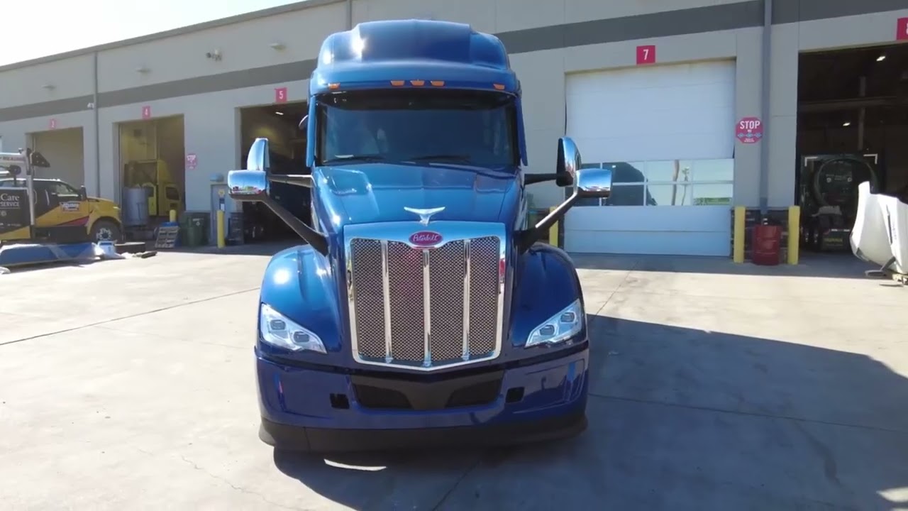 2024 Peterbilt Model 579 Ultraloft Sleeper Walkaround Video