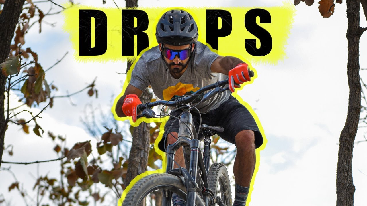 Como Saltar DROPS | Cortados |  técnica para principiantes y avanzados | How to