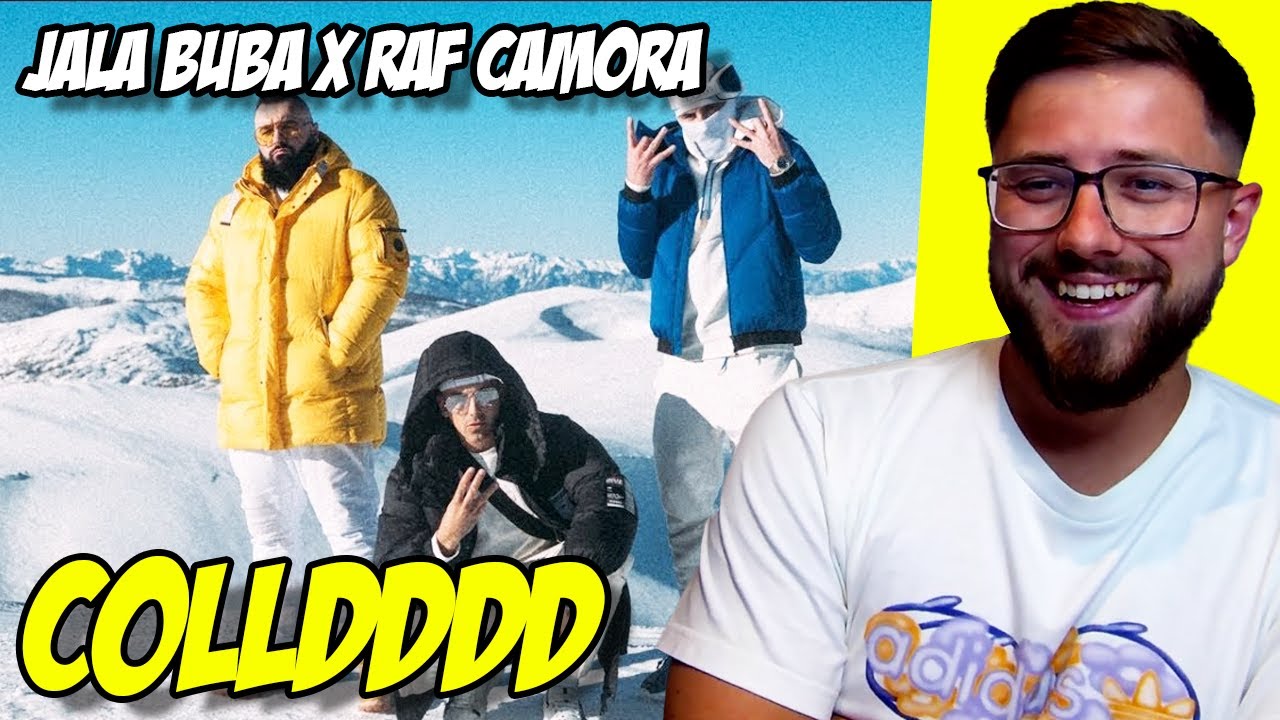 ENGLISH GUY REACTS TO BOSNIAN AND AUSTRIAN RAP | Jala Brat & Buba Corelli & RAF Camora - Criminal