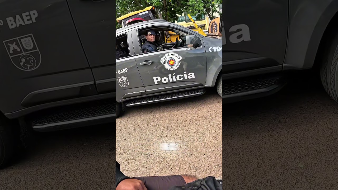 Enquadr&atilde;o da Baep😬🚓🚨 #enquadro #moto #baep #policia