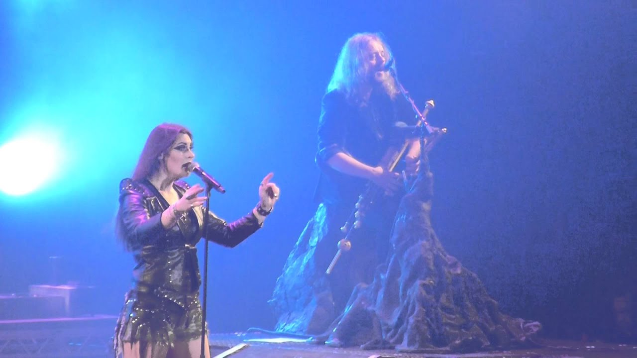 Nightwish - My Walden - live @ Wembley London 19.12.15