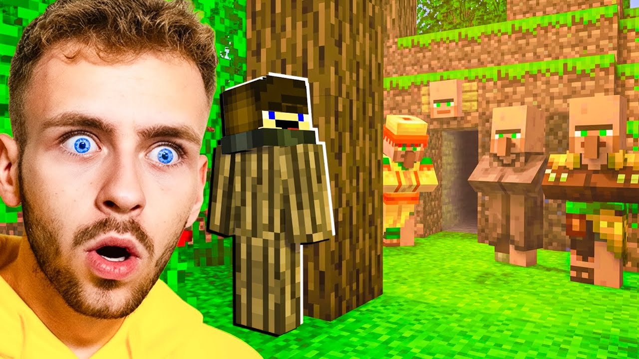 Tohle dělají Villageři když jsem OFFLINE..