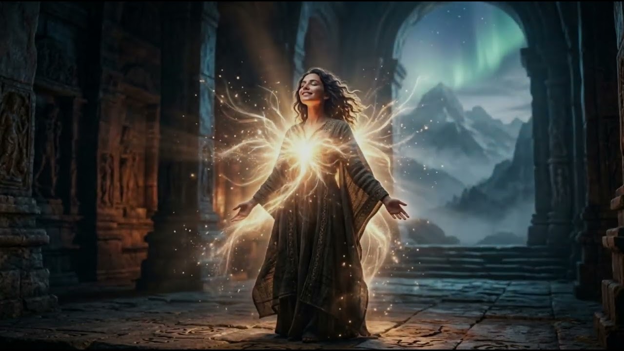 Luz do Quem Tu És