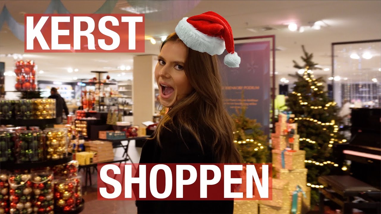 CHRISTMAS SHOPPING 🎅🏻❤️| VLOG + HAUL