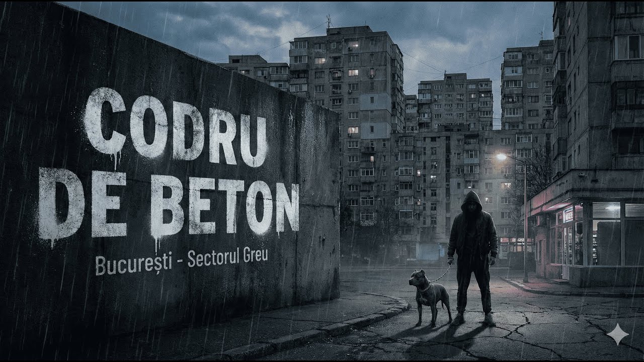 CODRU DE BETON