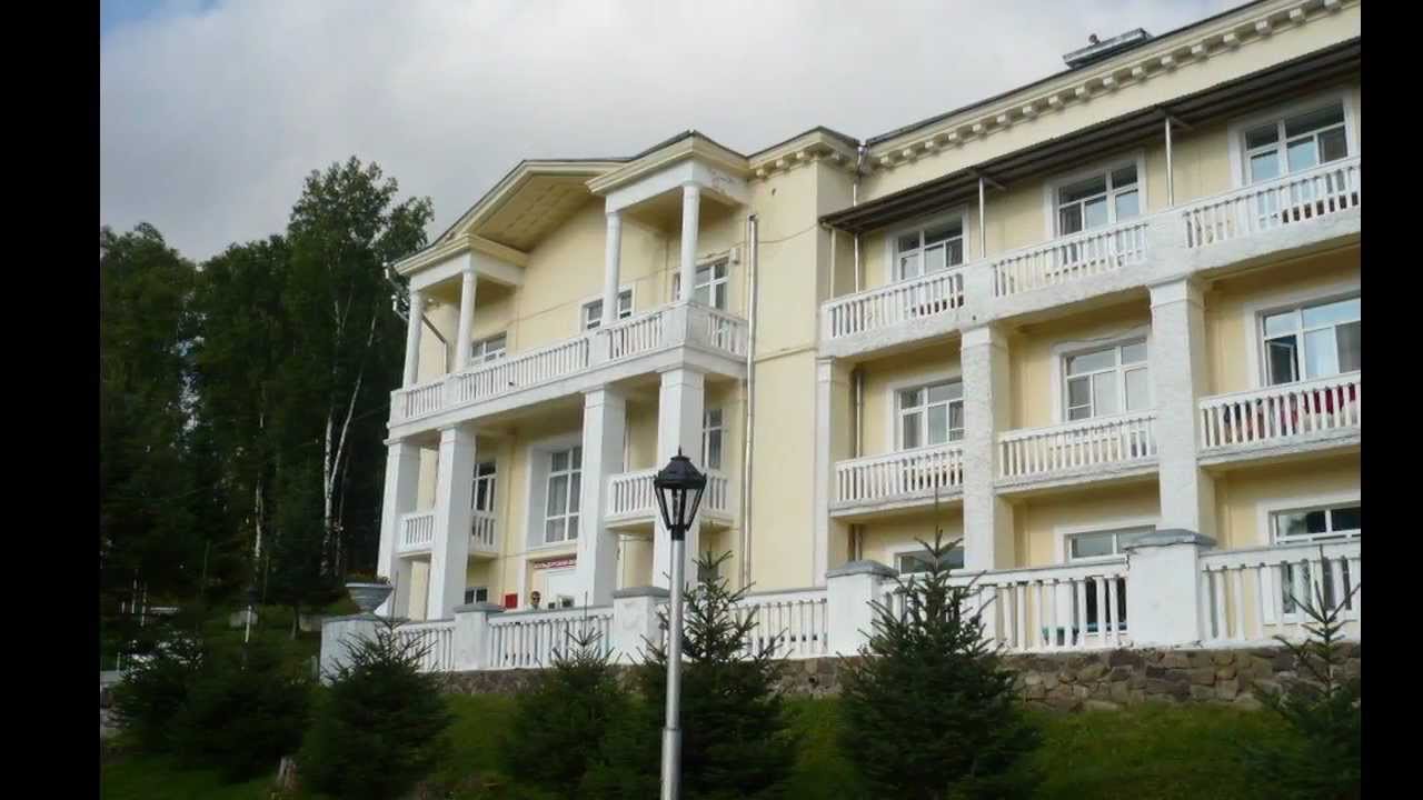 Кульдурский военный санаторий