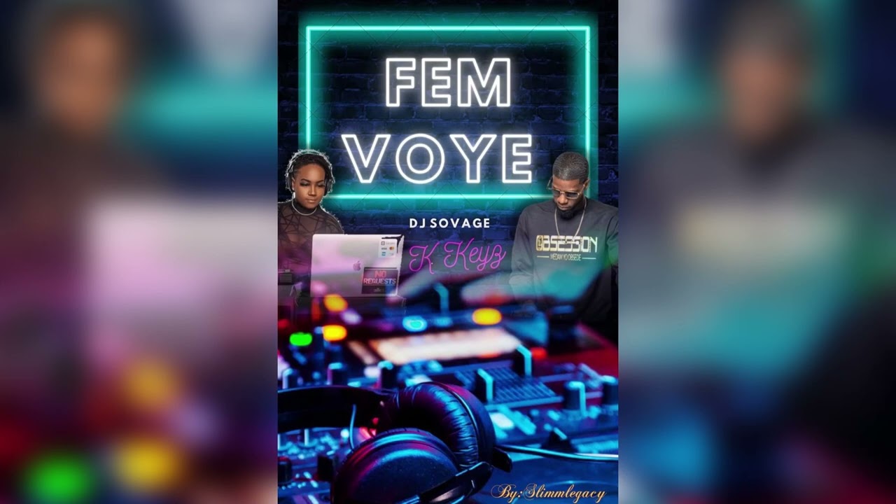 Sovage - Fem voye feat. Kkeyz (remix)