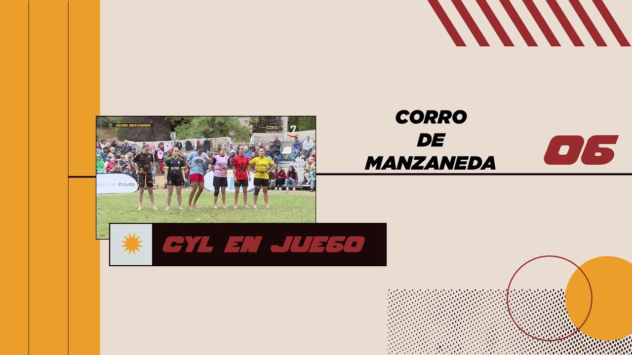 06 CYL EN JUEGO 19 10 25 | LUCHA LEONESA MANZANEDA LIGA DE VERANO