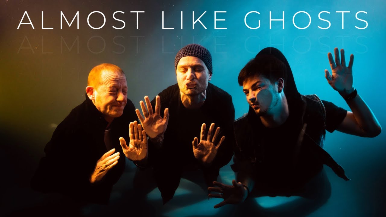 DINKY - 'ALMOST LIKE GHOSTS' (Official Music Video)