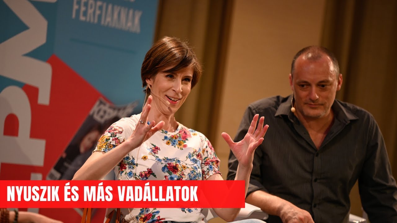 Hogyan változunk nyuszivá vagy sértett oroszlánná? | Képmás-est