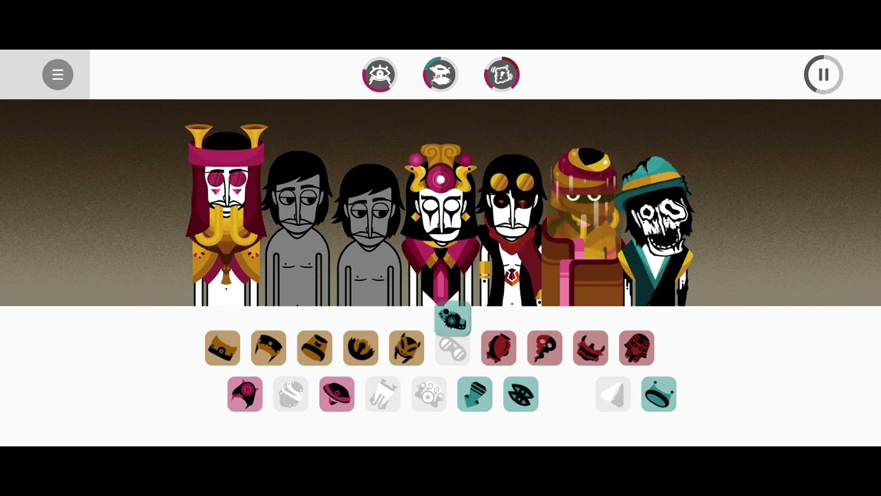 Dunes of doom-an incredibox armed mix RB WHAT THE FUCK ARE YOU ON