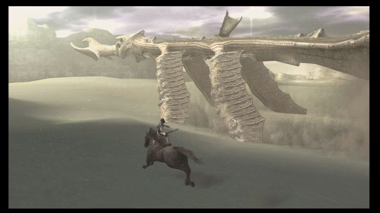 Shadow Of The Colossus - Thirteenth Colossus - Part 19