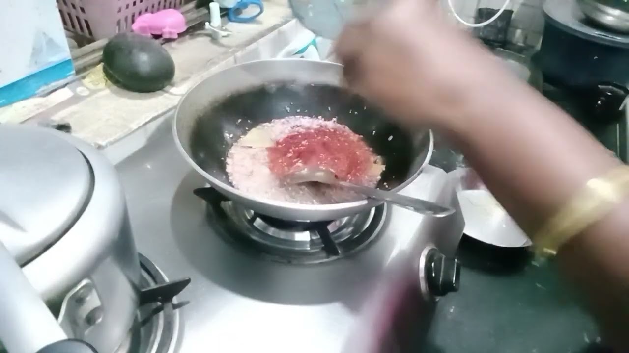 😋Paneer tika masala risipi 🥘
