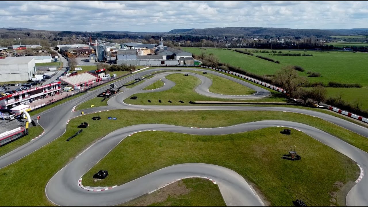 Karting : IAME Series Benelux - Manche 1 - Mariembourg