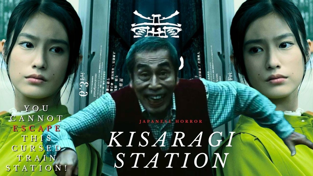 Can You Escape The Cursed Kisaragi Station in Japan? | Kisaragi Station (2022) Japanese Horror Recap