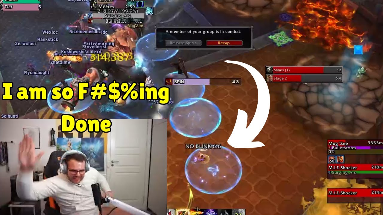 WoW The War Within Moments #92 #worldofwarcraft   #wowretail