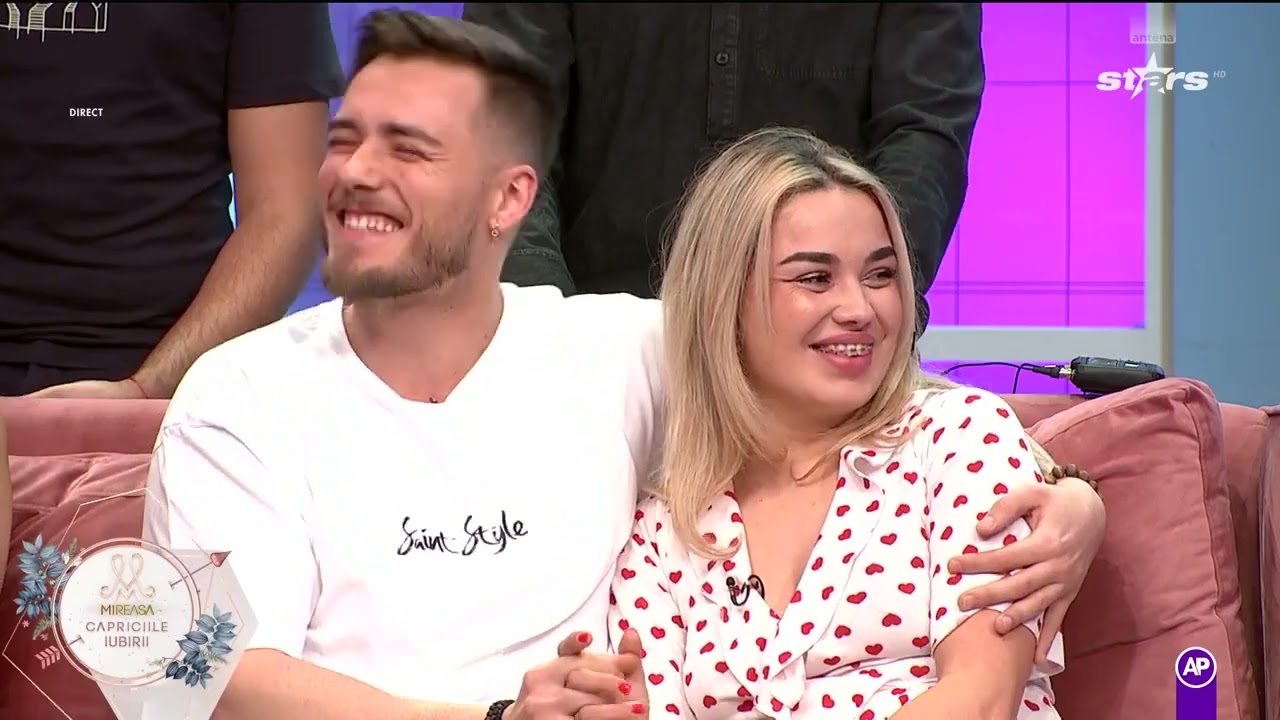 Marius credea că Andy o place pe Ioana